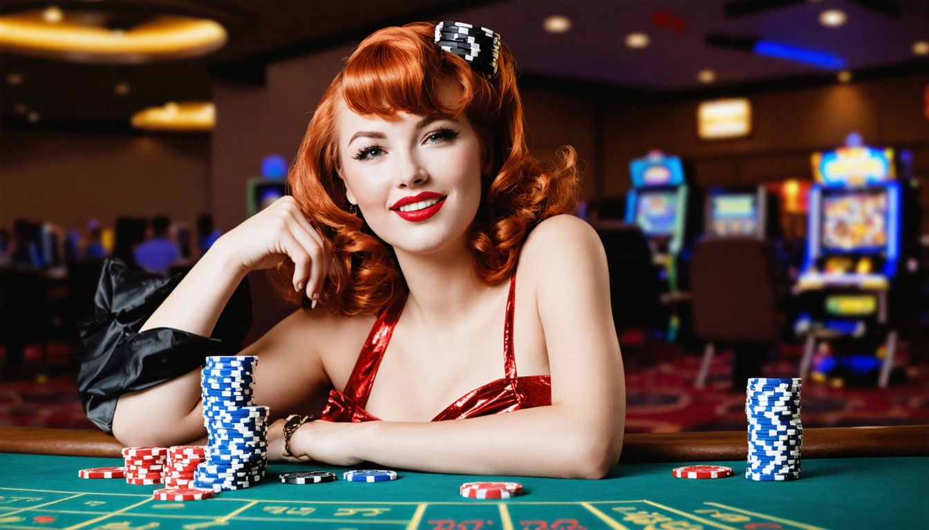 bonus Pin Up