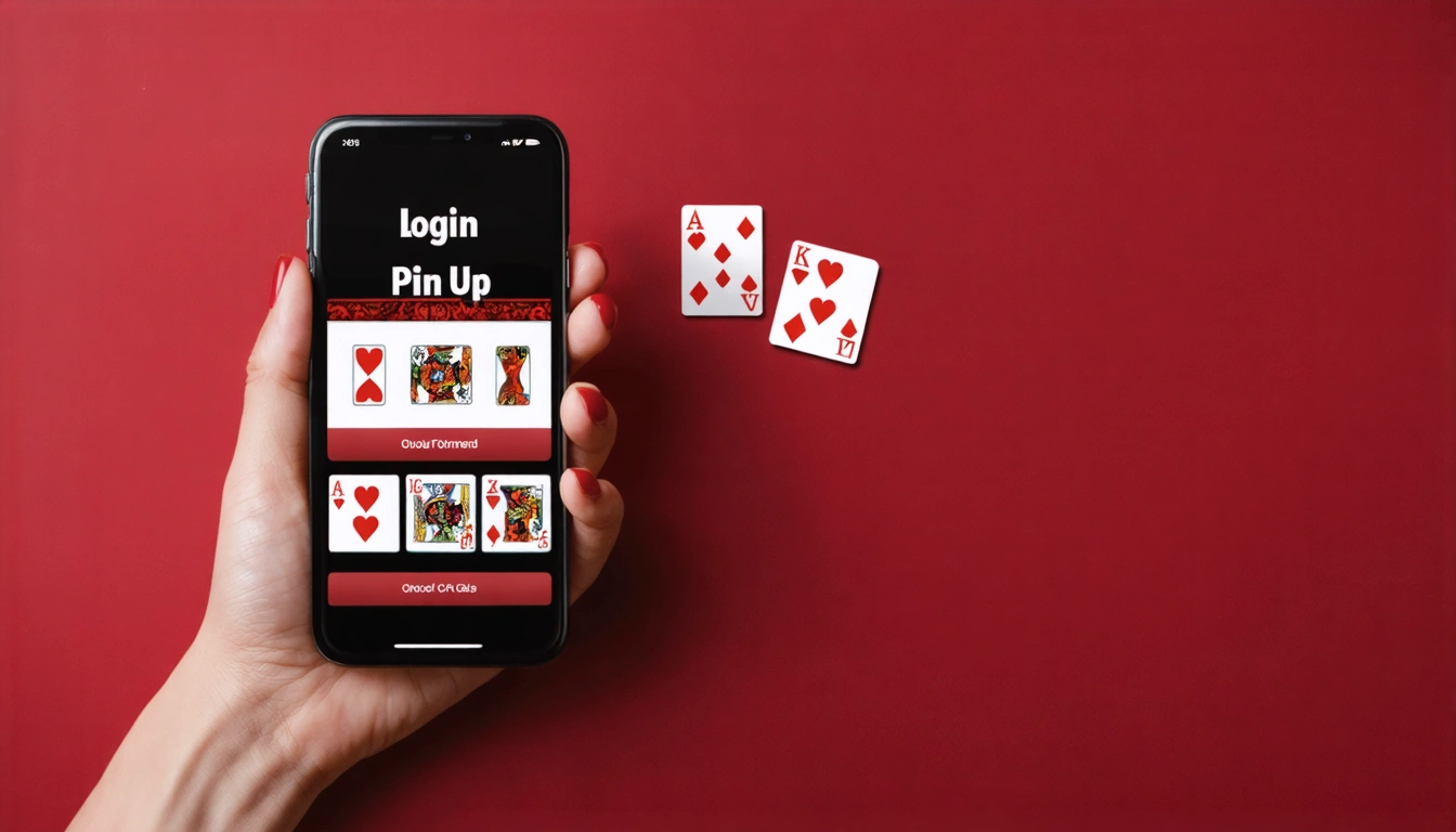 login Pin Up